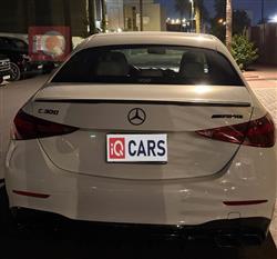 مرسيدس بنز C-Class